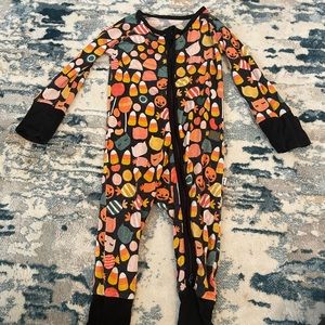 Halloween little sleepies